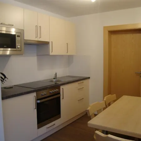 Gaestehaus Schwoagerhof Fuegen