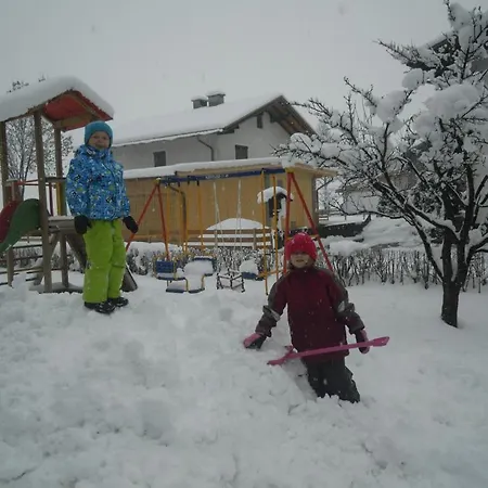 Gaestehaus Schwoagerhof Lantgård Fügen