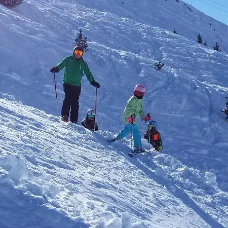 Gaestehaus Schwoagerhof *