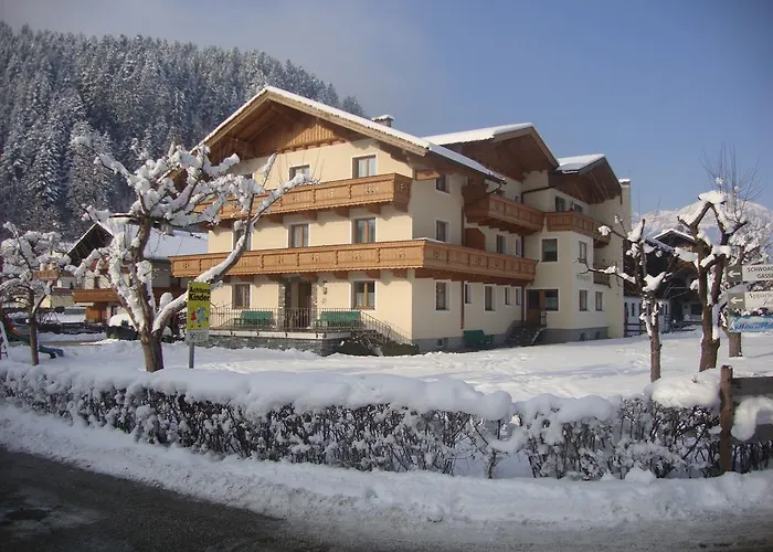 Gaestehaus Schwoagerhof