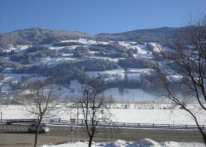 Farm stay Gaestehaus Schwoagerhof *