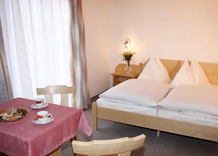 Gaestehaus Schwoagerhof * Fuegen