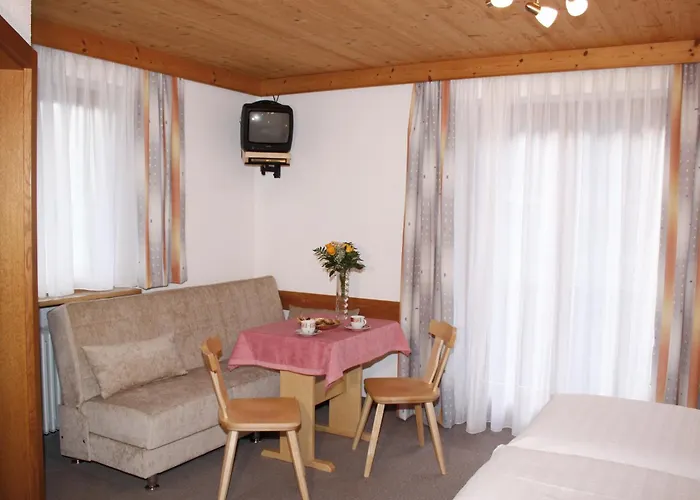 Farm stay Gaestehaus Schwoagerhof Fuegen