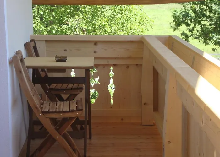 Gaestehaus Schwoagerhof Farm stay