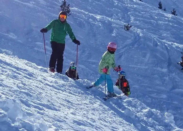 Gaestehaus Schwoagerhof *