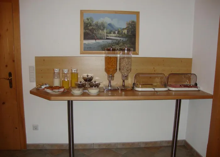 Gaestehaus Schwoagerhof * Fuegen