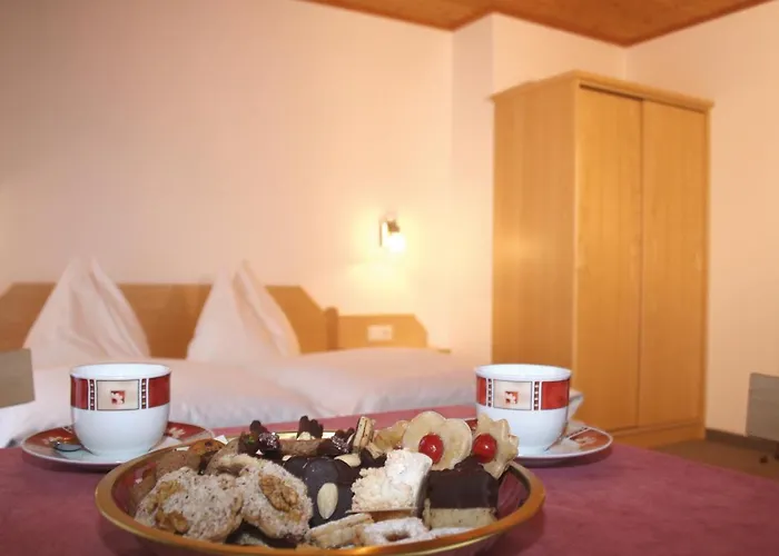 Gaestehaus Schwoagerhof