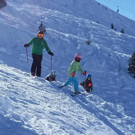 Gaestehaus Schwoagerhof ファームステイ