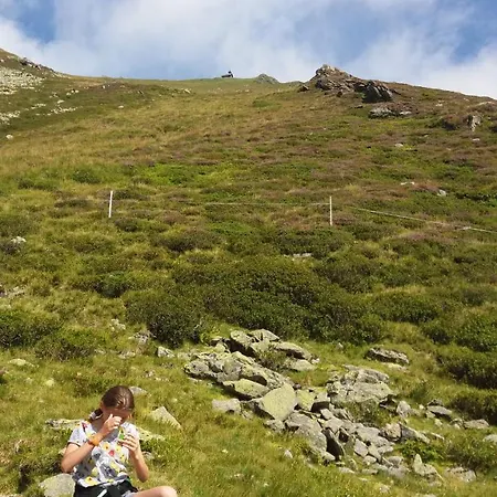 ファームステイ Gaestehaus Schwoagerhof フューゲン