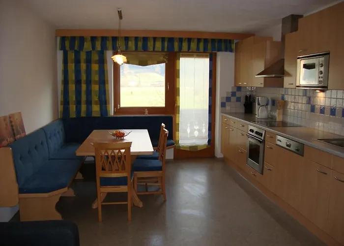 팜스테이 Gaestehaus Schwoagerhof 푸겐