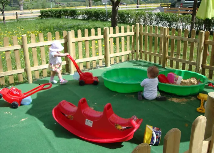 Gaestehaus Schwoagerhof