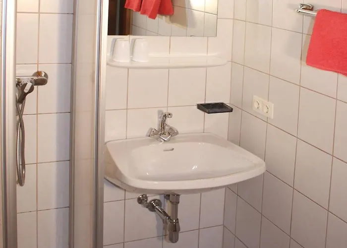 팜스테이 Gaestehaus Schwoagerhof