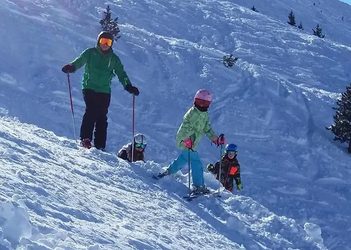 Gaestehaus Schwoagerhof 팜스테이