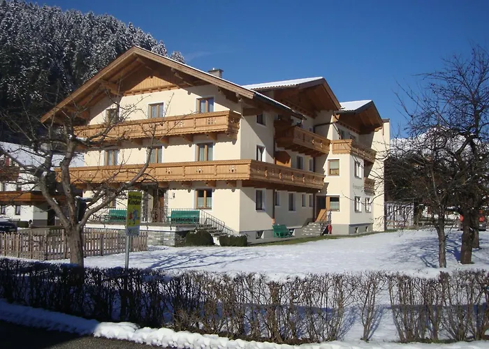 Gaestehaus Schwoagerhof *