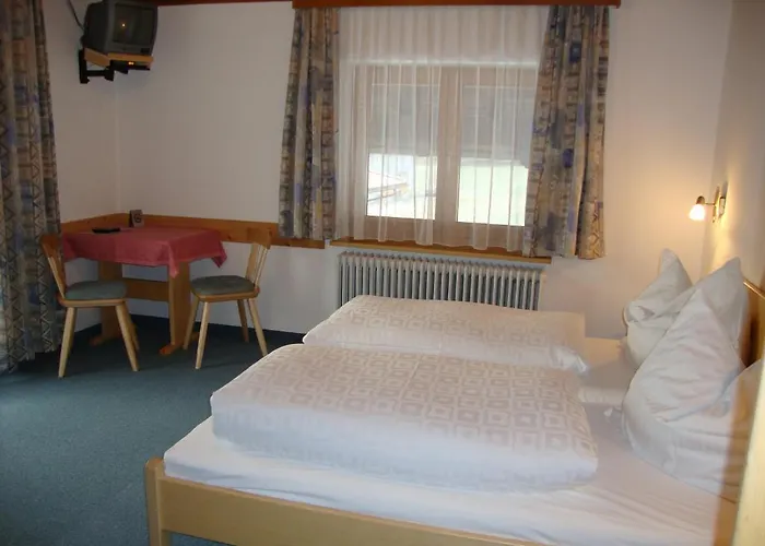 팜스테이 Gaestehaus Schwoagerhof *