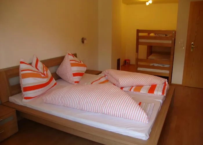 Gaestehaus Schwoagerhof 팜스테이