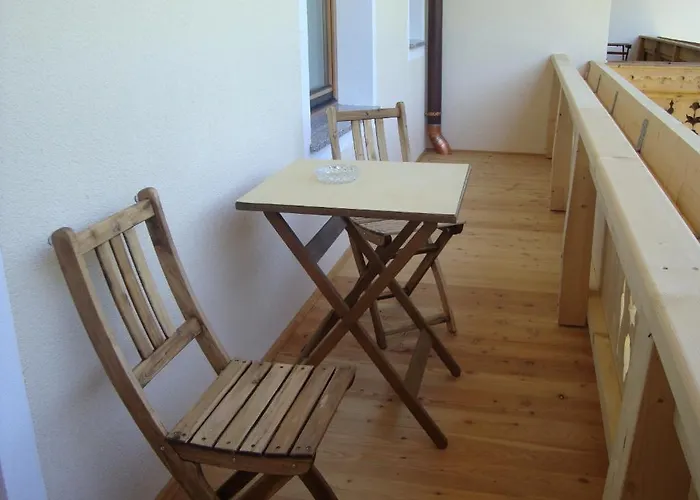 Gaestehaus Schwoagerhof