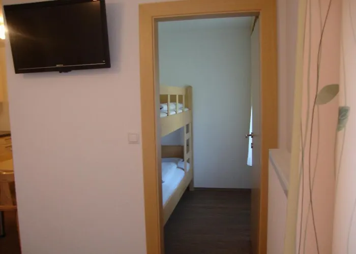 Gaestehaus Schwoagerhof 푸겐