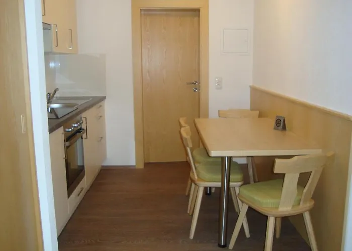 Gaestehaus Schwoagerhof 팜스테이